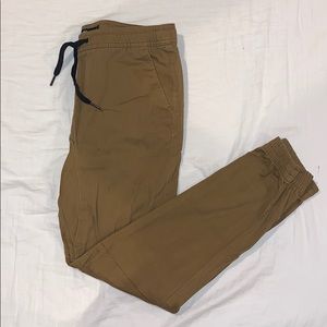 BROOKLYN CLOTH jogger size medium!